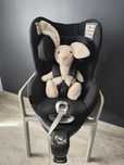 Fotelik z bazą Cybex Sirona Zi i-size iso-fix DeepBlack