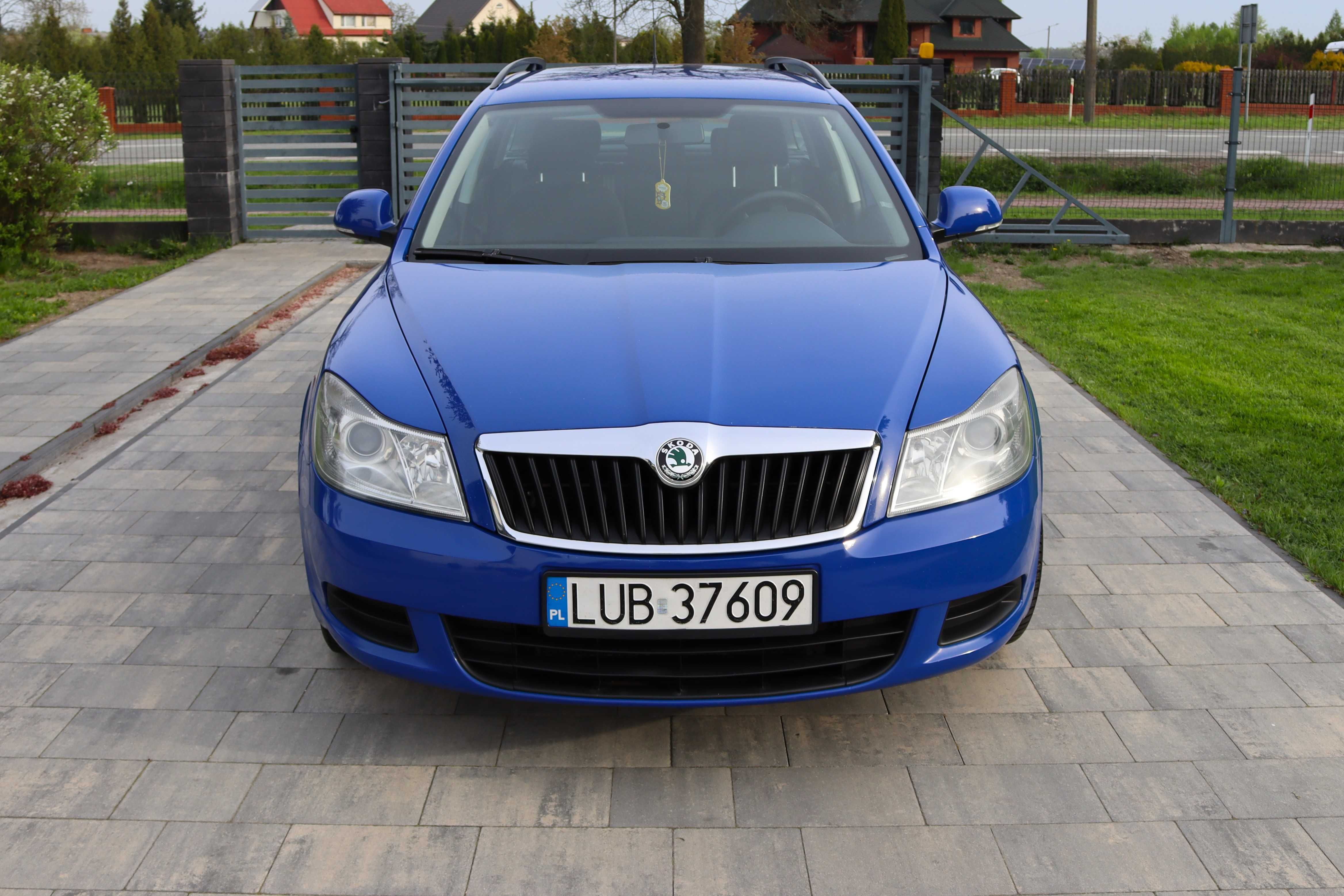 Skoda Octavia II FL 1.9TDI, bez DPF ,doinwestowana, bezwypadkowa, PL