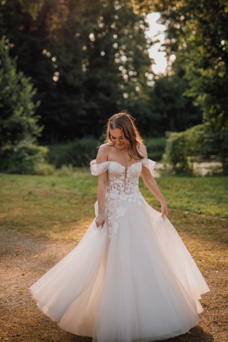 Suknia ślubna Atelier Rosa Zielona Góra