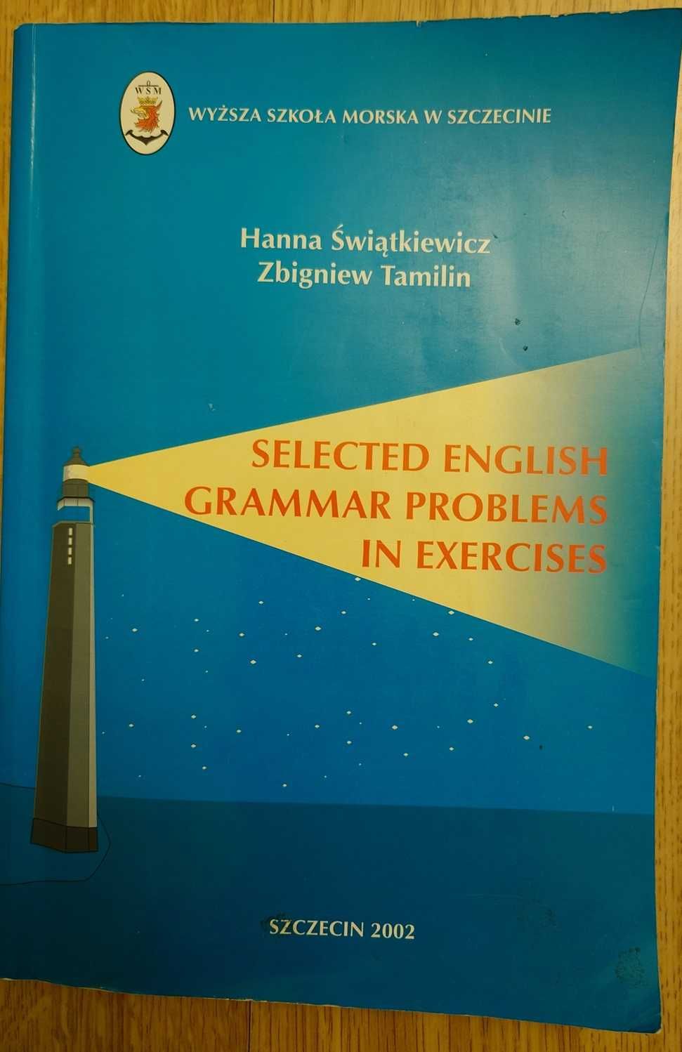 Świątkiewicz Tamilin Selected English Grammar Problems In Excercises