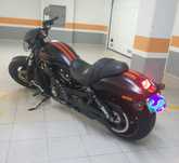 harley davison nigth road special