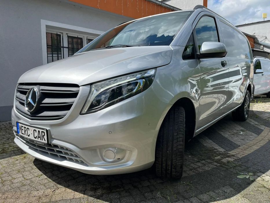 Mercedes-Benz Vito 116