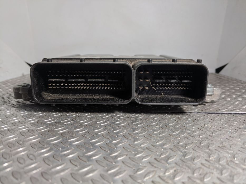 Мозги Vito 639 2.2 ОМ 646 БУ двигателя Вито блок управление мотором в6