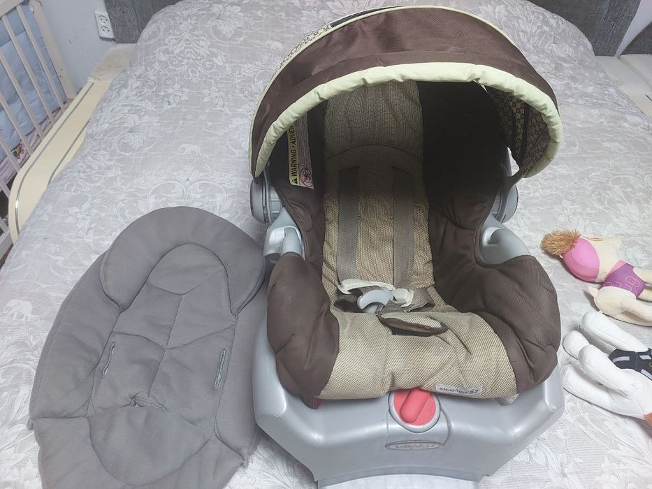 Детское автокресло Graco 0-18