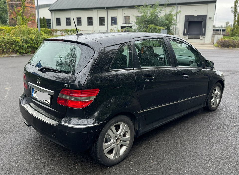 Mercedes B klasa 2.0 diesel