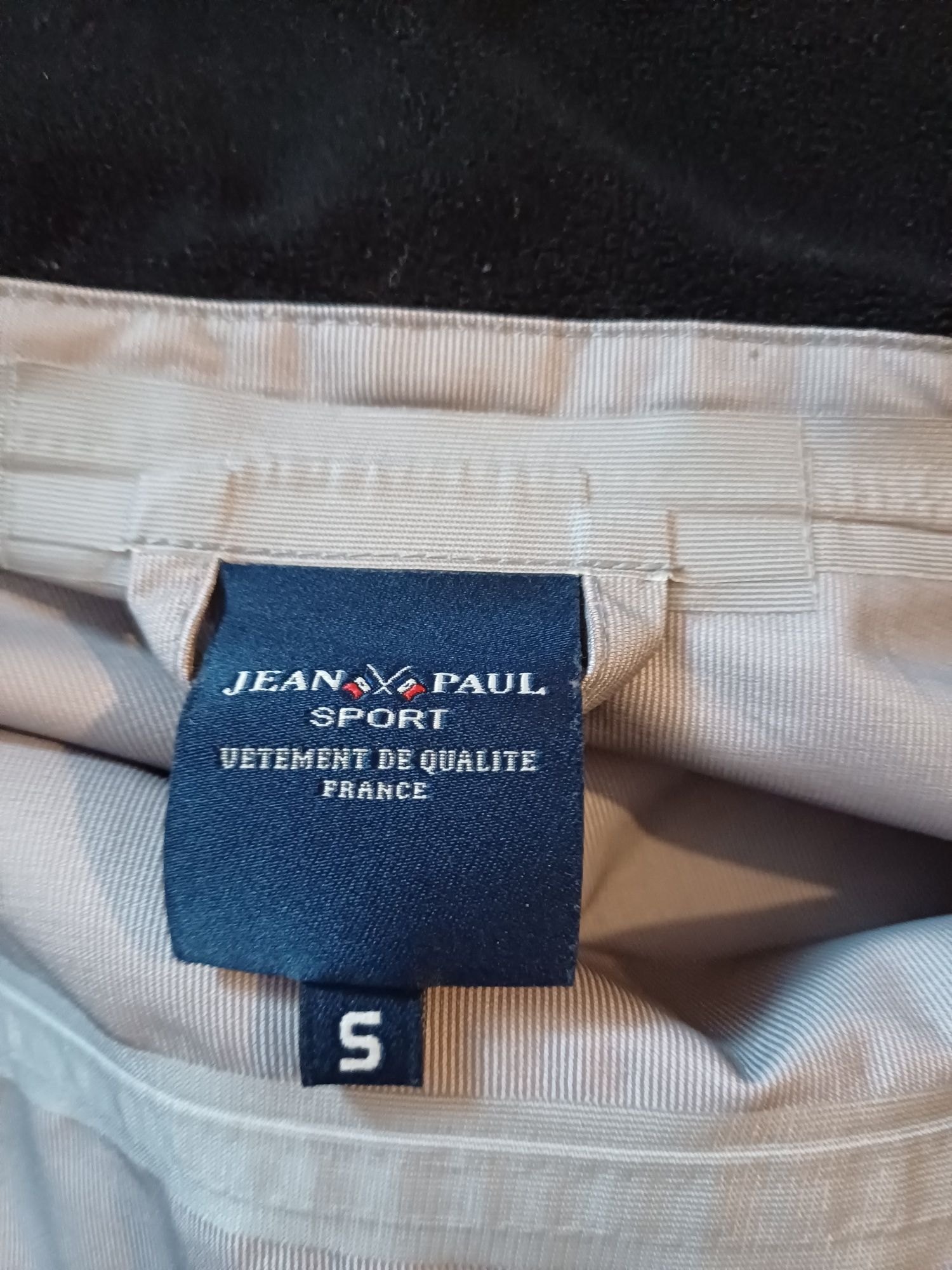 Parka męska chlopiėca  jean paul  s