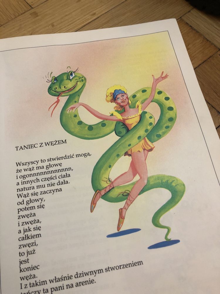 V Wanda Chotomska klasyka poezji dziecięcej