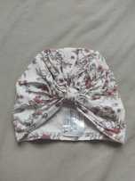 Czapeczka wiosna lato niemowlęca 4-9M