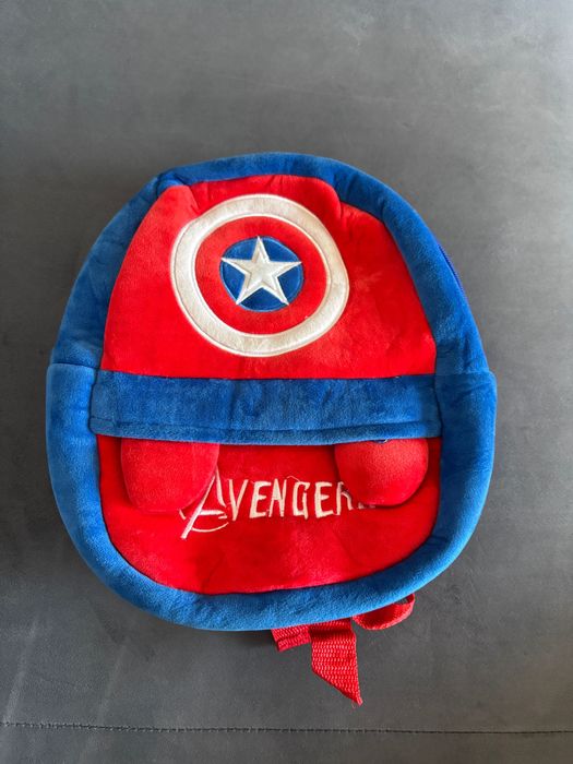 Nowy plecak dla dzieci Avengers
