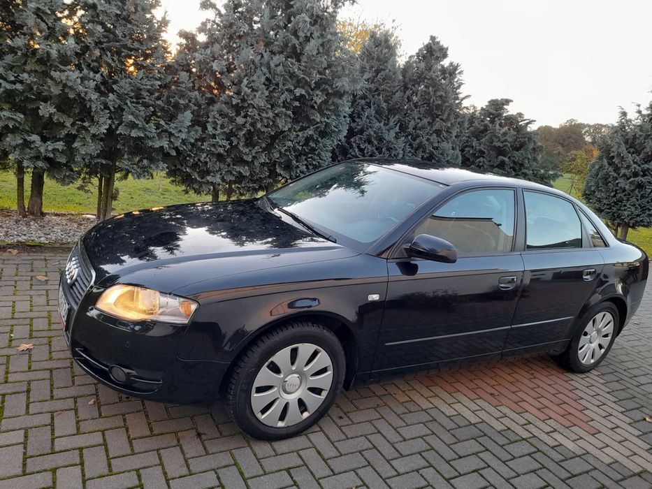 Audi A4 Limousine VW Passat b5 fl 1.9 Tdi