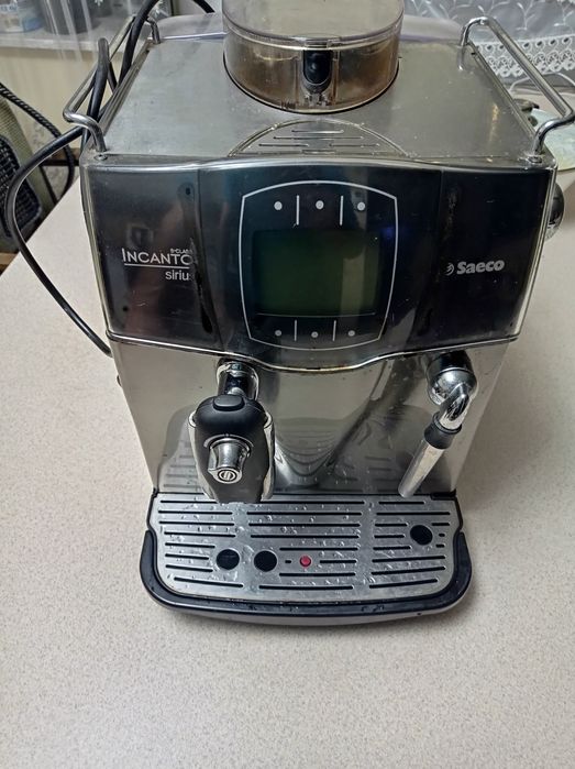 Кавоварка Saeco Incanto Sirius s classrius s