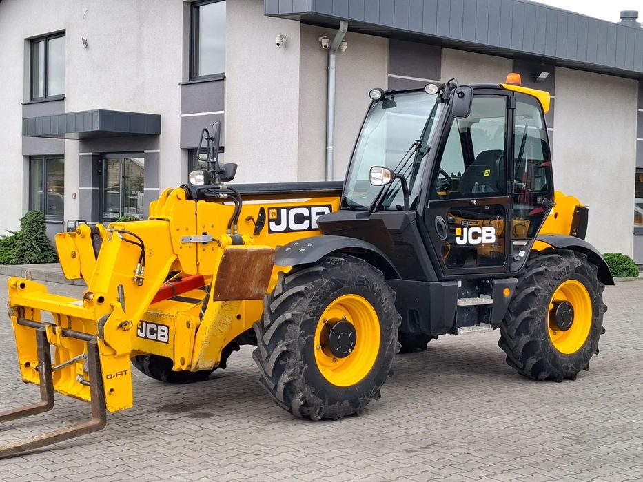 JCB 535 - 125 Hi Viz  535-140 MT 1235,