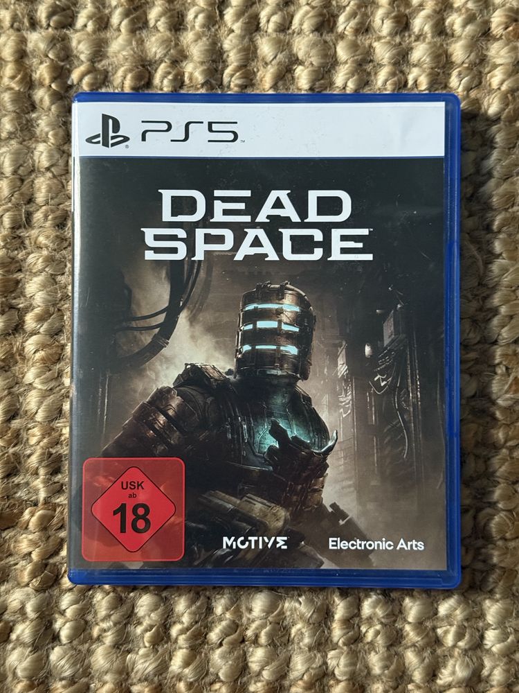 Dead Space REMAKE PS5 PlayStation 5 Bdb