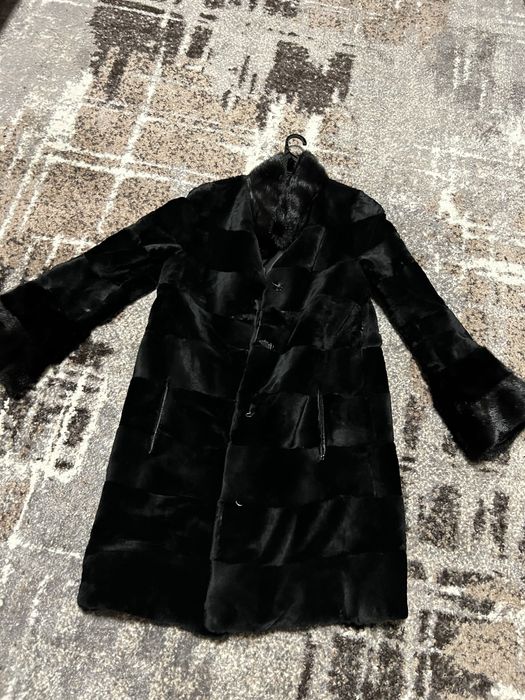 Шуба жіноча з дефектами