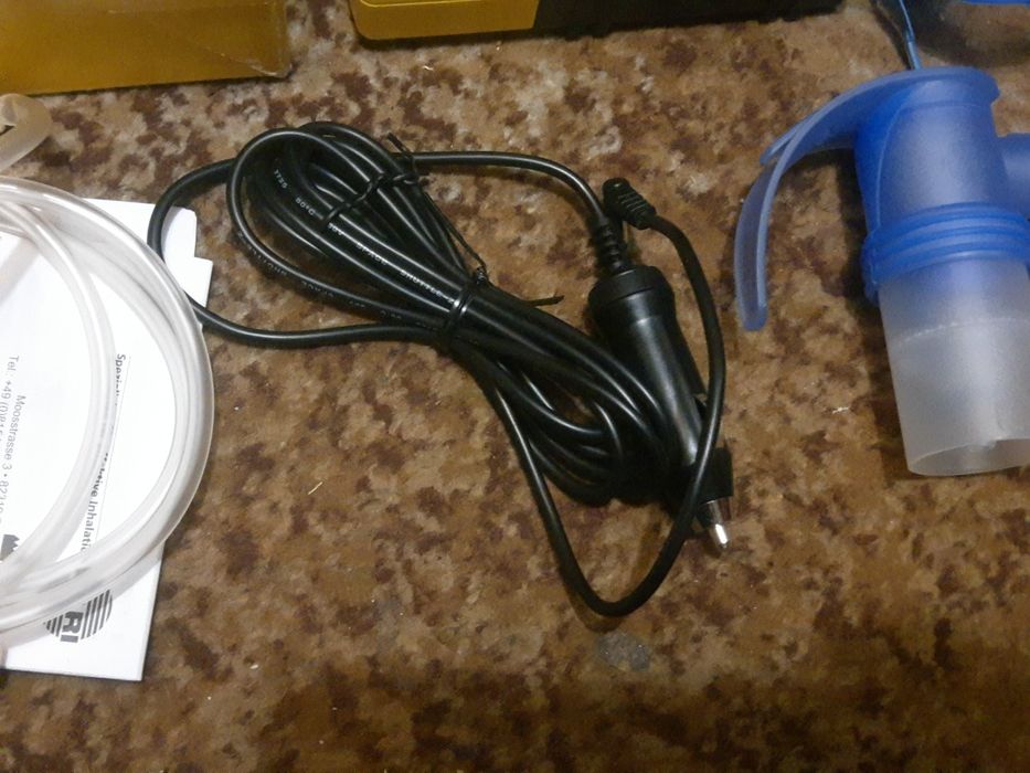 Ингалятор Pari Boy mobile S. Германия