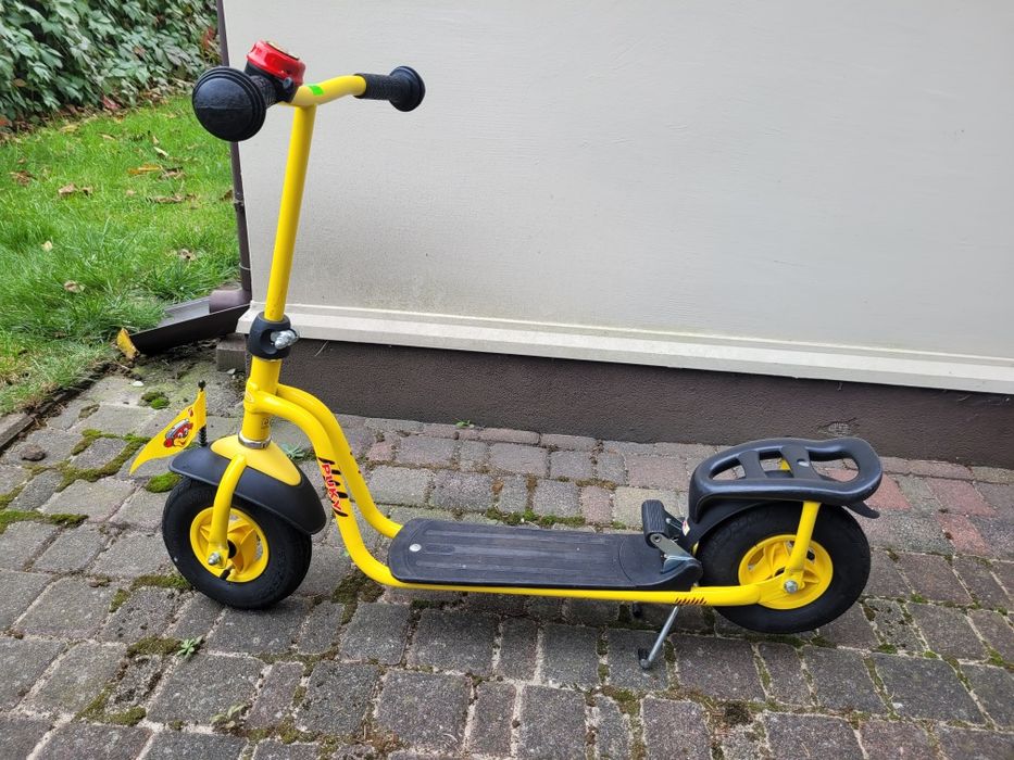 Hulajnoga Puky stan bardzo dobry zadbana hamulcem polecam