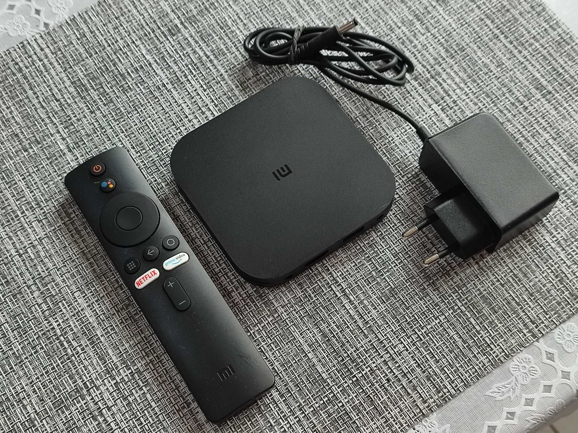 Xiaomi TV box S 4K