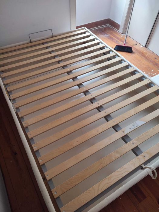 Cama Ikea Sultan