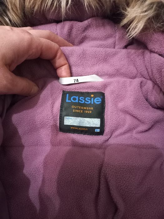 Термо Комбінезон Lassie 74р