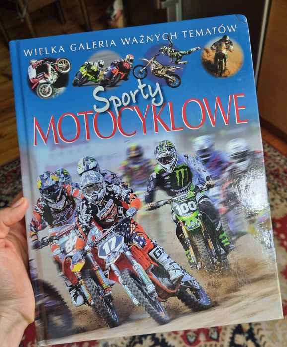 Album Sporty Motocyklowe