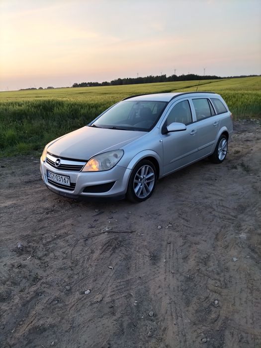 Opel Astra 2007r 1.3 CDTI 6biegow kombi