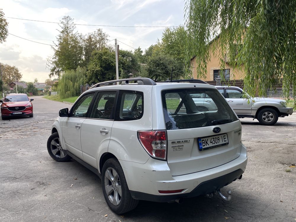 Subaru Forester 2010 рік 2.0 дизель