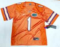 Джерси Nike Florida Gators vintage 1990 баскетбол, коллекция М.