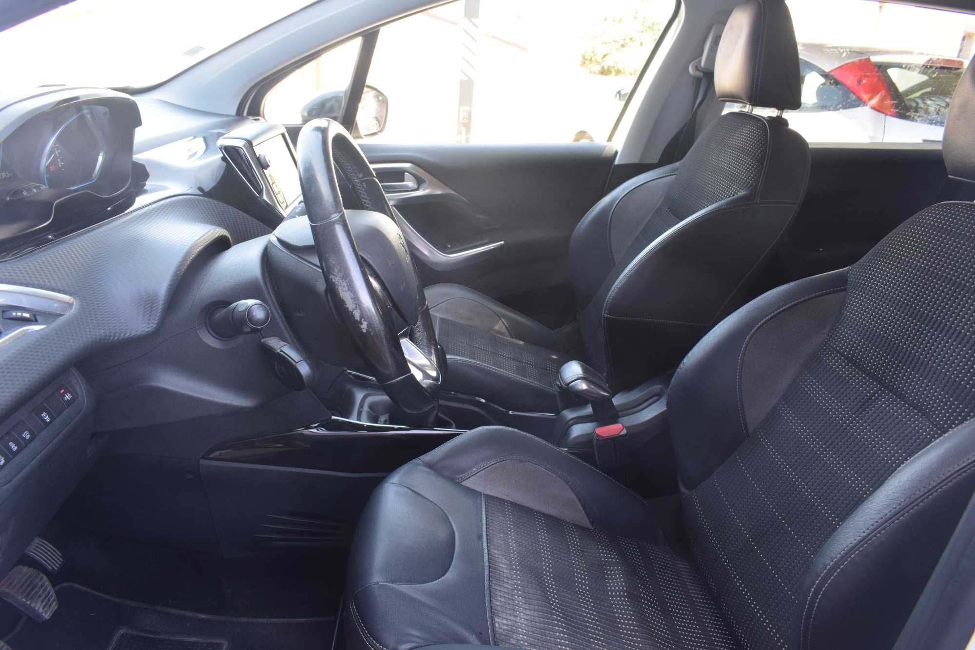 Peugeot 2008 1.6 e-Hdi Allure 2015