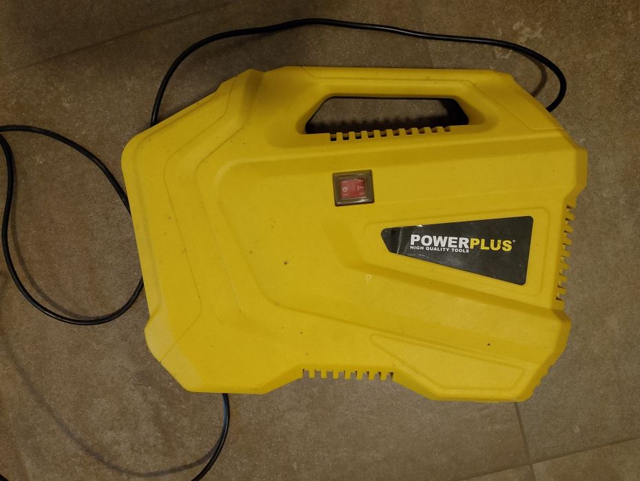 Kompresor, sprężarka Powerplus