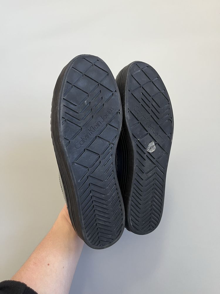Кеды Calvin Klein Jeans 39(24.5cm)