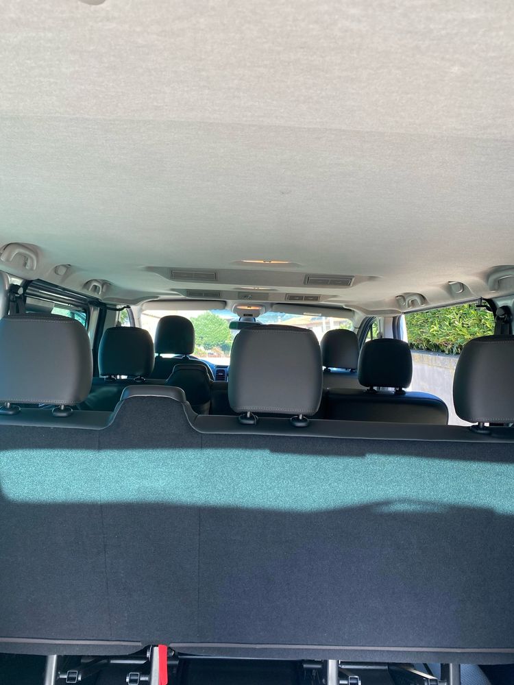 Fiat Talento L2H1 - 9 Lugares