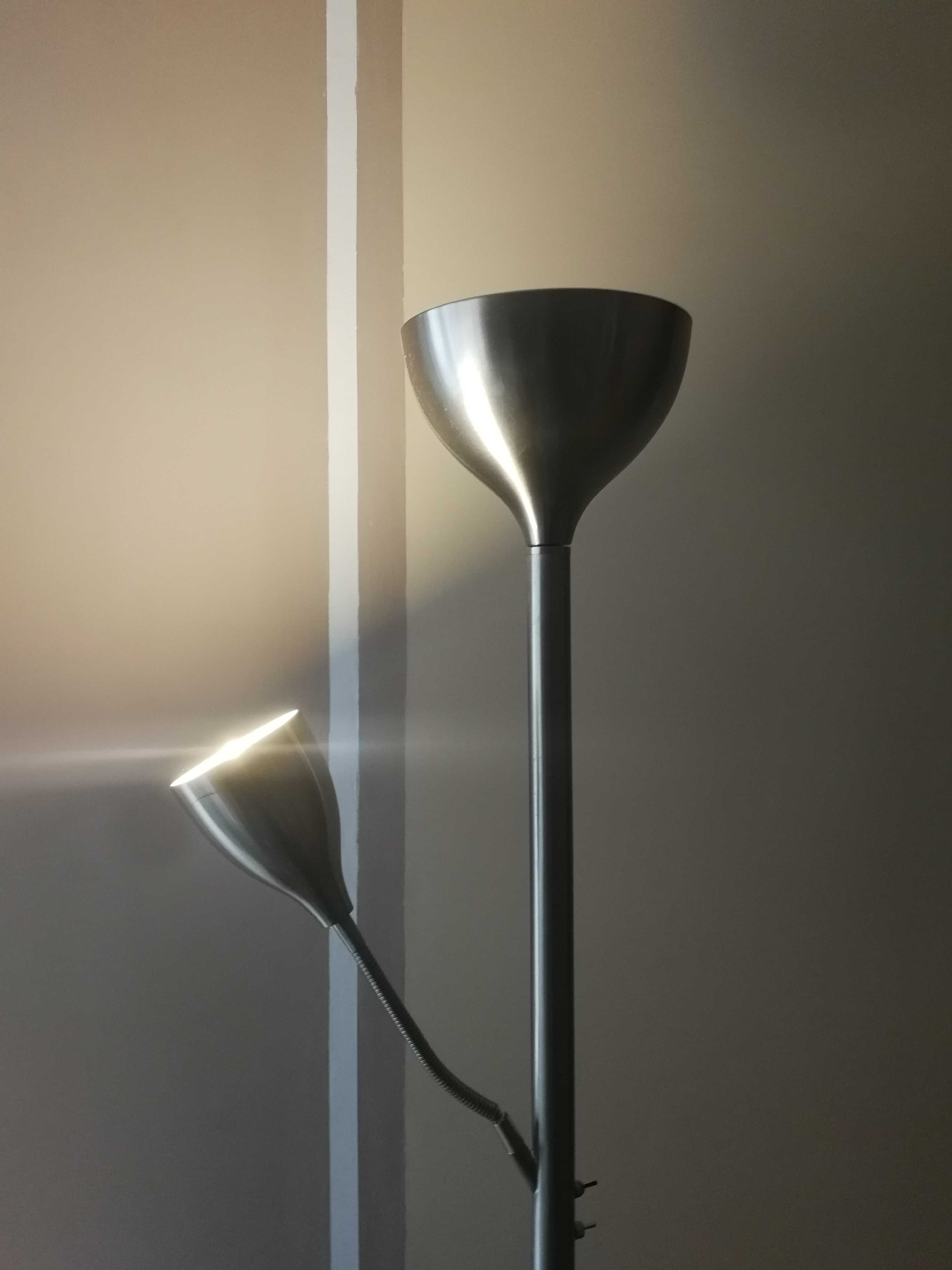 Lampa stojąca podłogowa ~180 cm