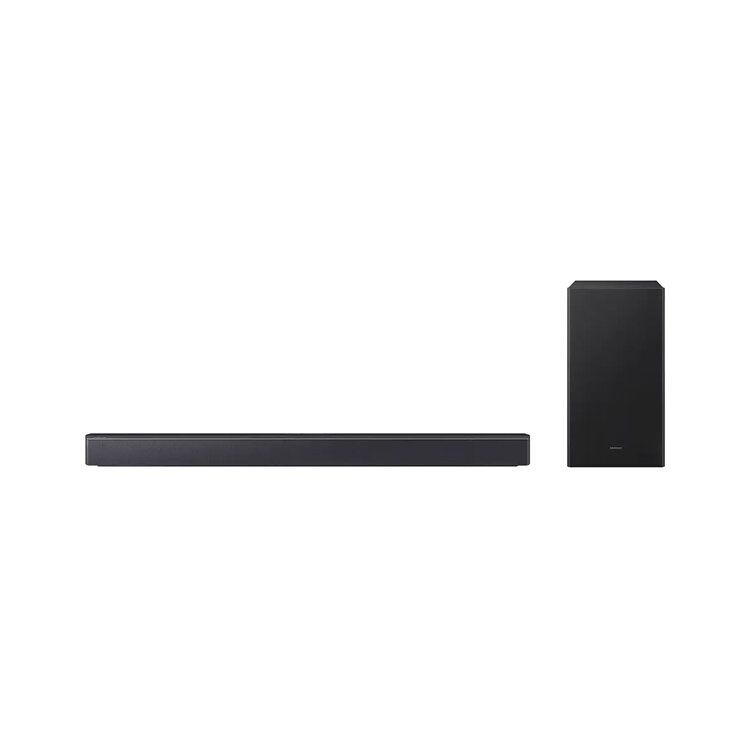 SOUNDBAR SAMSUNG HW-B450F/ZF (Soundbar c/Subwoofer)