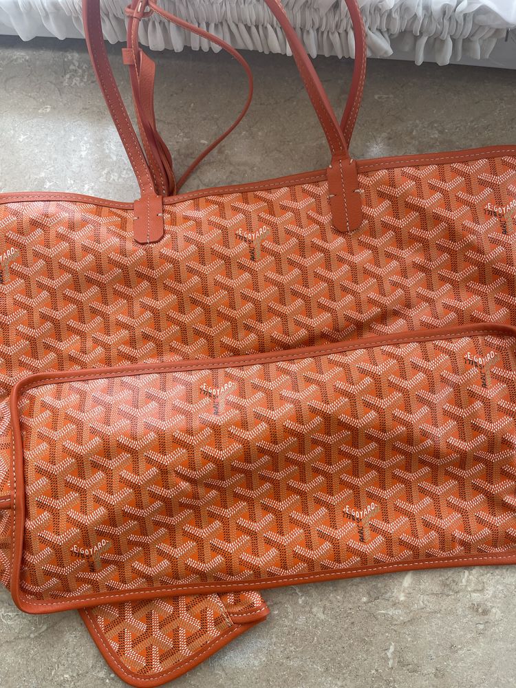 Goyard Anjou PM bag