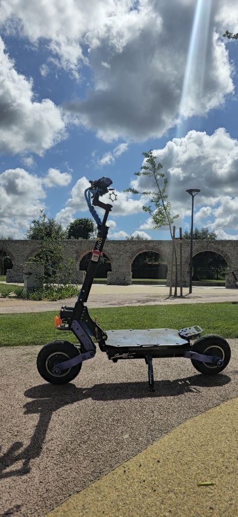 Trotinete 60V Laoitie Full Extras