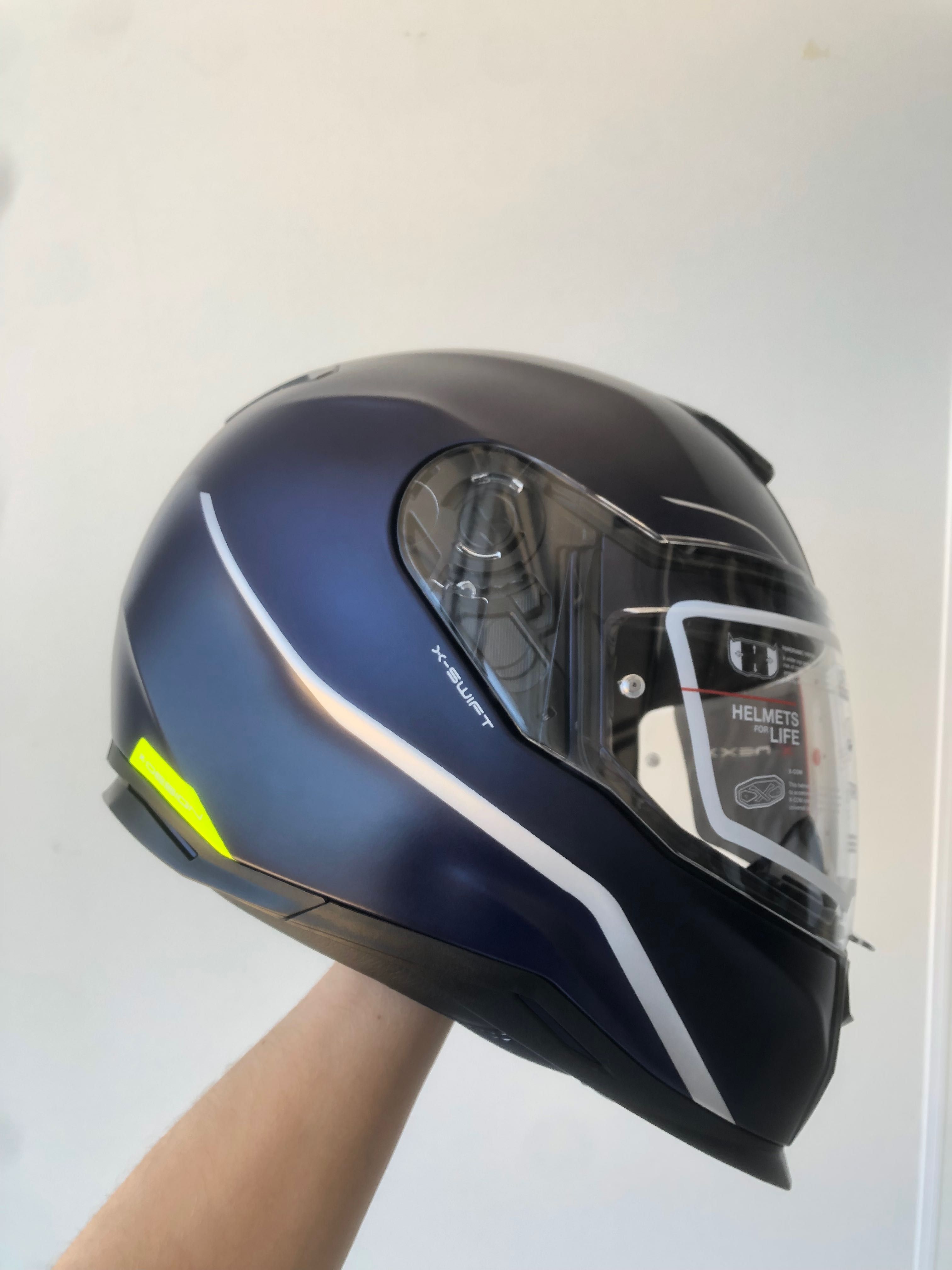 Capacete NEXX SX.100 Skyway (M)