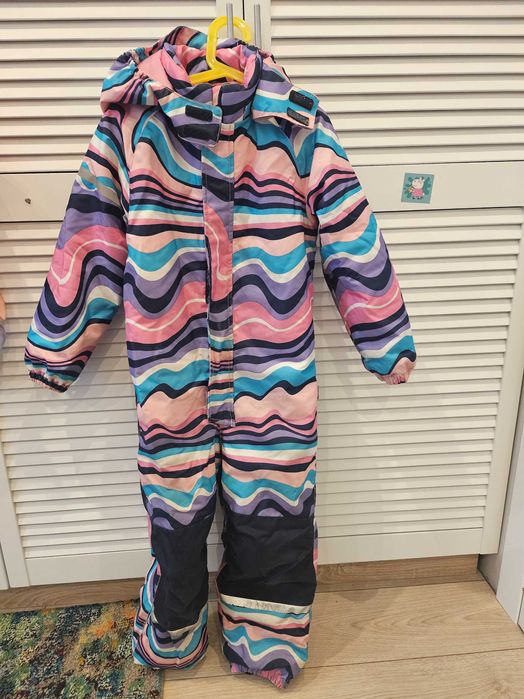 Зимовий дитячий комбінезон Tutta
