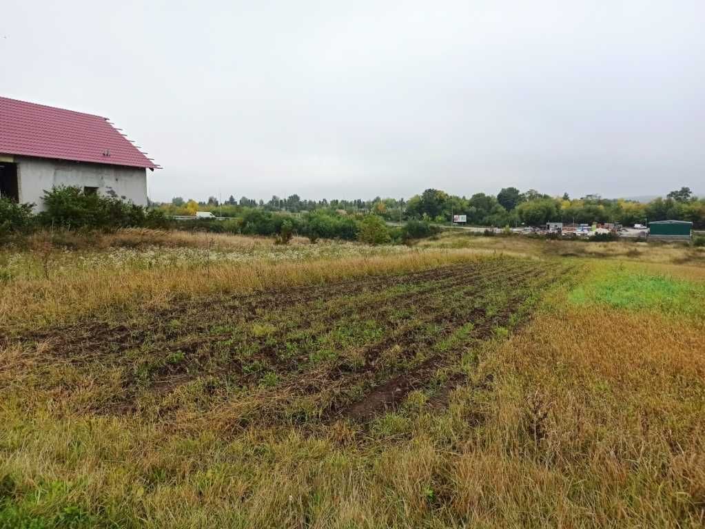 Продаж земельної ділянки в с.Підгороднє. Тернопільський район