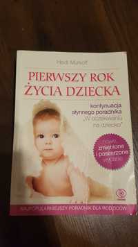 Pierwszy rok życia dziecka