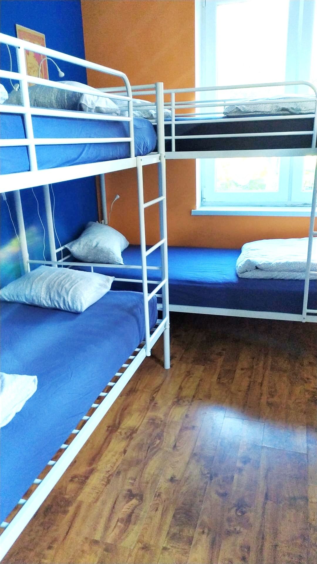 Hostel dla pracowników