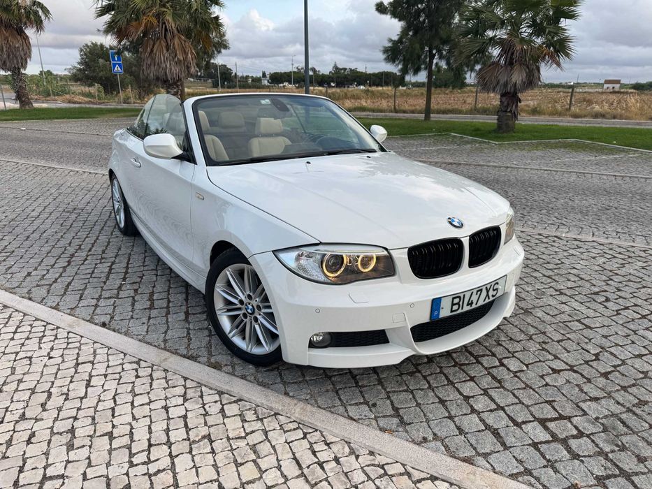 BMW Série 1 Pack M Original 2013 C/190 mil Km