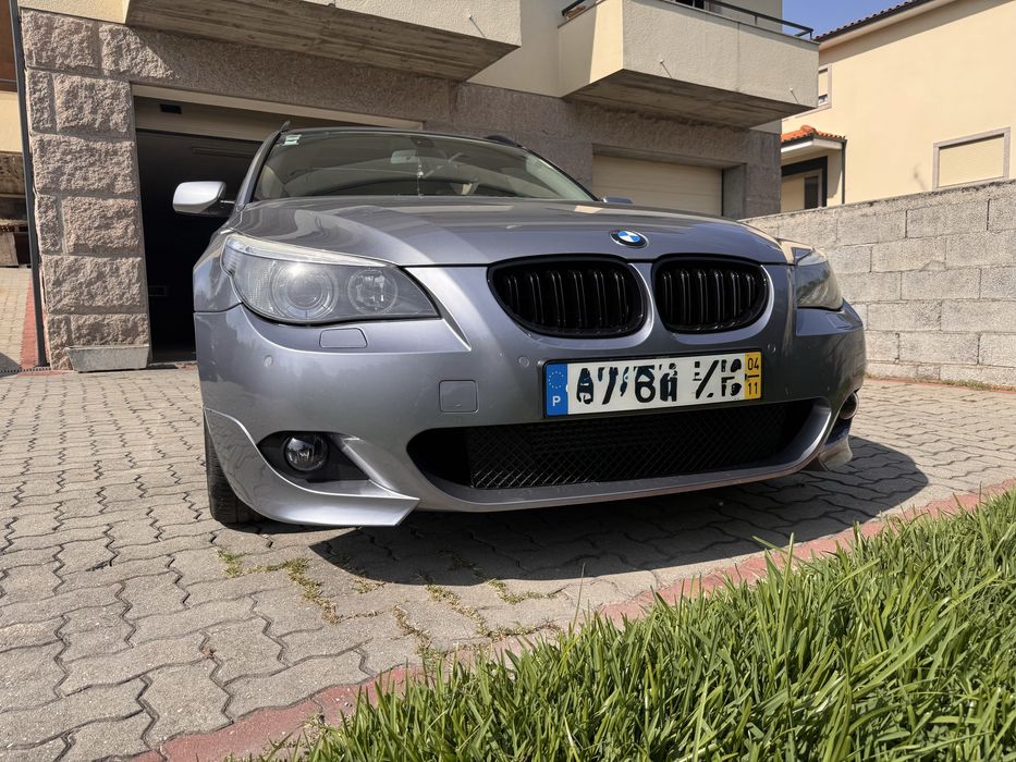 Bmw e61 Touring 525D 3.0