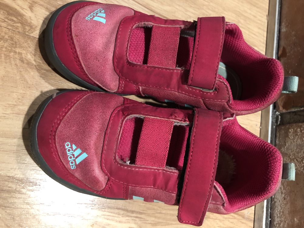 Buty adidas r. 27