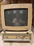 Amstrad PC1640 HD20 z PC-ECD