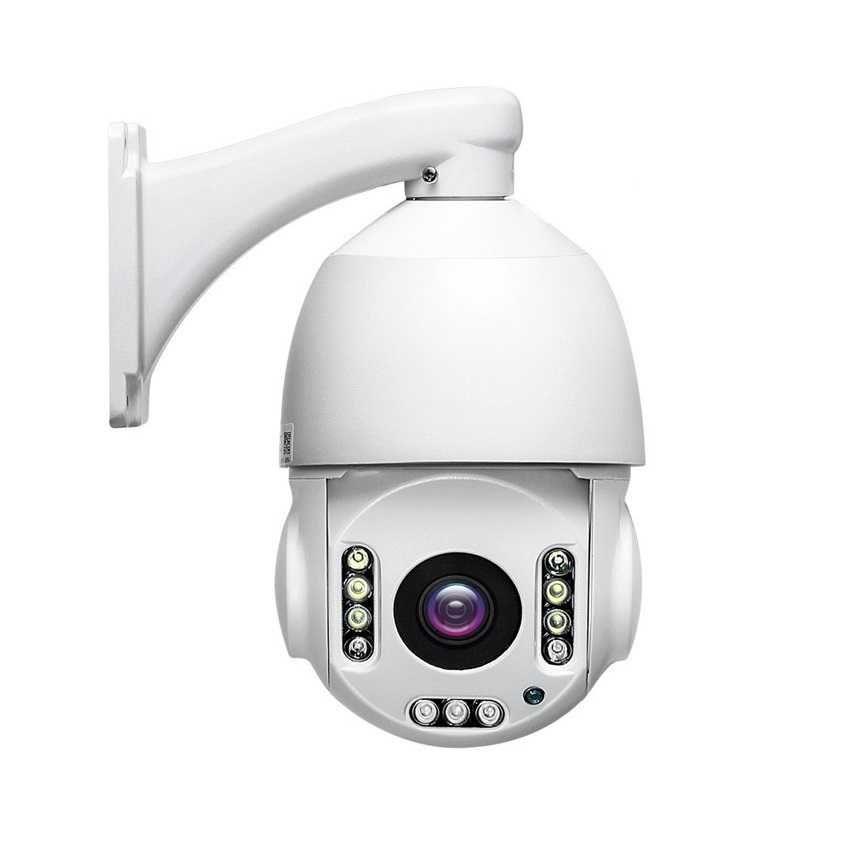 Kamera Obrotowa Zewnętrzna IP Wifi 30X Zoom Optyczny 8Mpx 4K