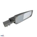 Lampa uliczna LED JAGER 80W 6000K 10600lm IP66 SZARA
