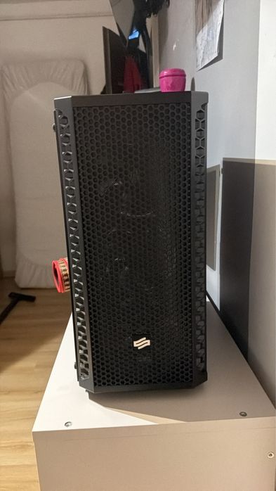 Komputer Ryzen 9 5900X / RTX 3060 Ti / 32GB