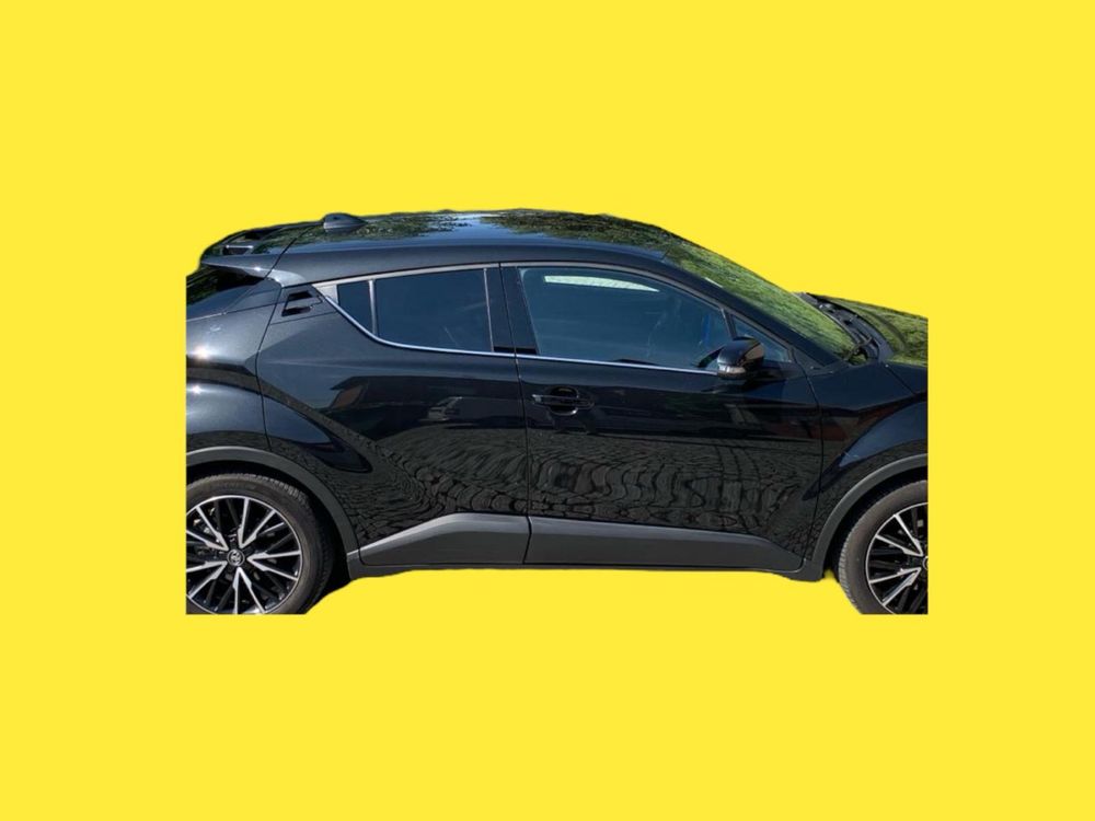 Drzwi Toyota Chr, Lewe, Prawe w Kolor 209