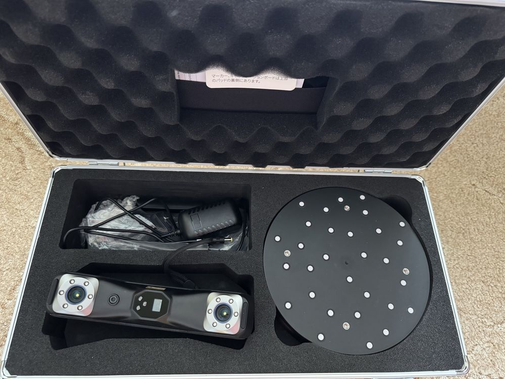 Skaner METROX 3D Advanced Edition