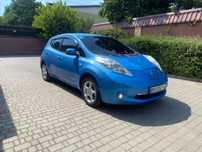 Nissan Leaf 100 км запас ходу у гарному стані